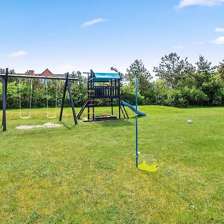 Stense - 900m From The Sea By Interhome Hébergement de vacances *