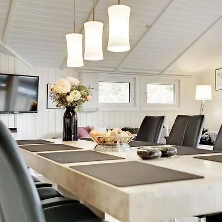 Stense - 900m From The Sea By Interhome *