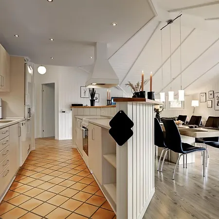 Hébergement de vacances Stense - 900m From The Sea By Interhome