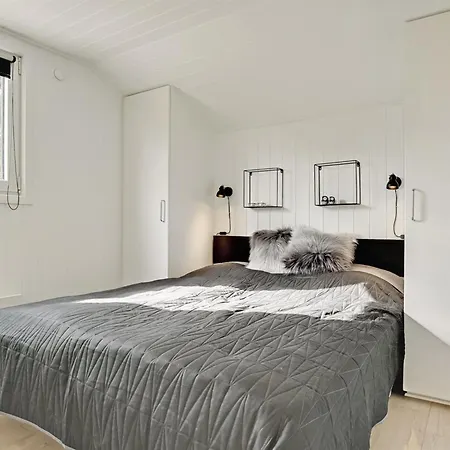 Stense - 900m From The Sea By Interhome Hébergement de vacances